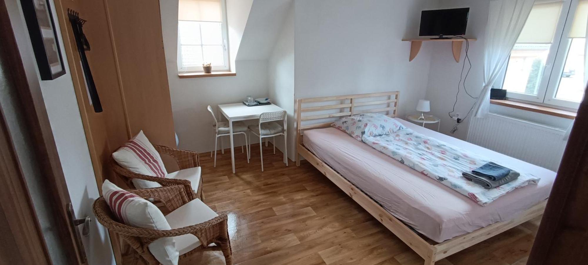 Ubytovani U Tajcu Dolni Berkovice Екстер'єр фото