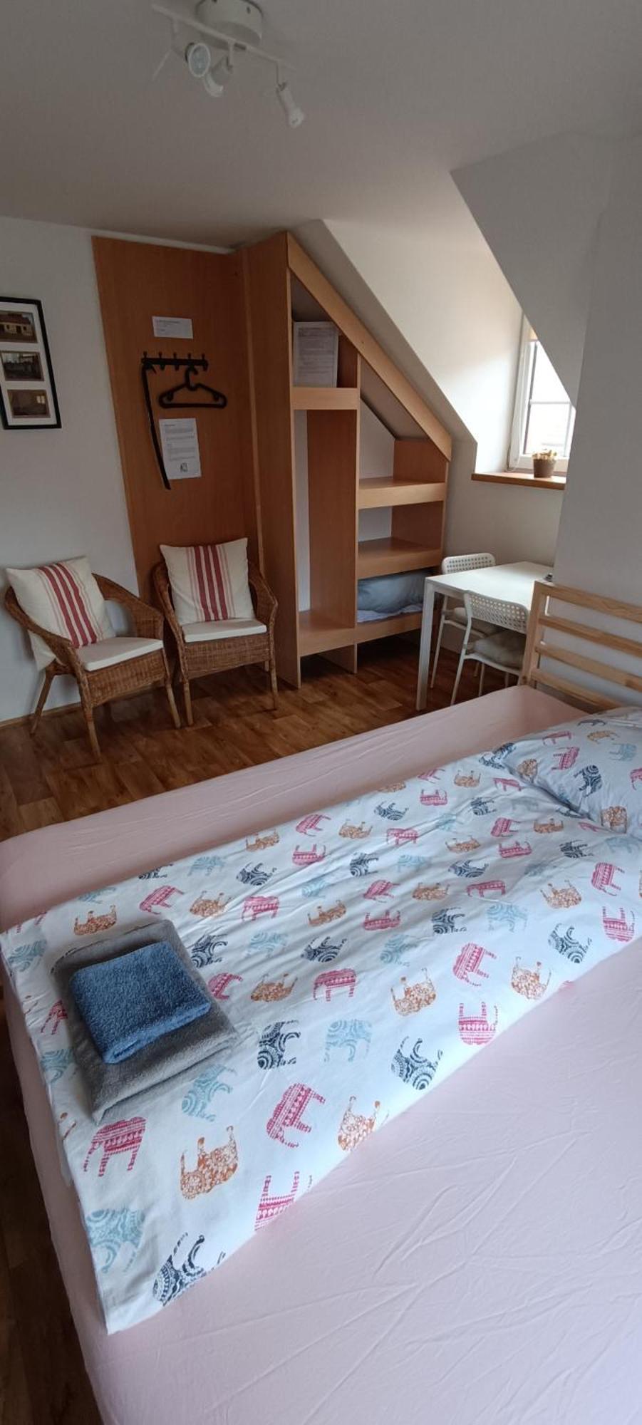 Ubytovani U Tajcu Dolni Berkovice Екстер'єр фото