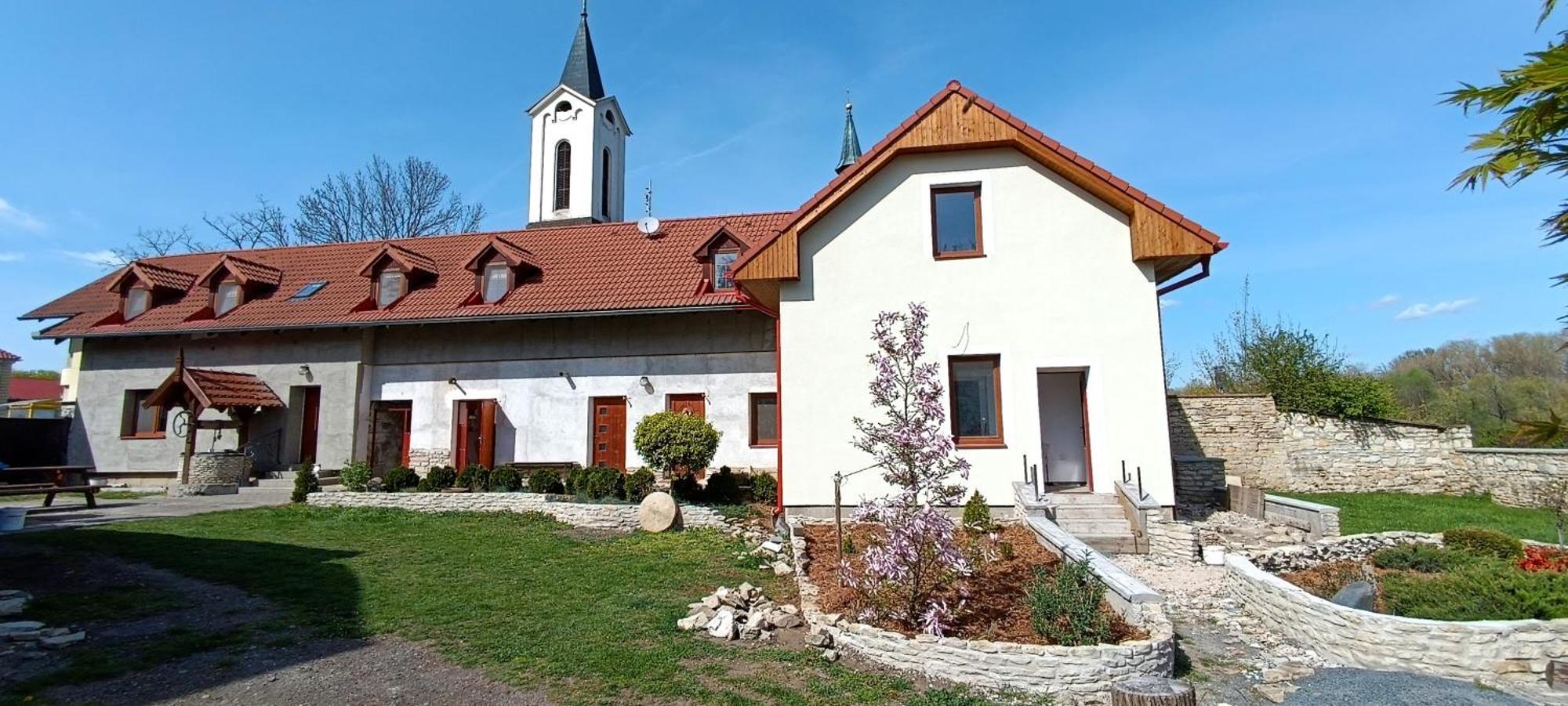 Ubytovani U Tajcu Dolni Berkovice Екстер'єр фото