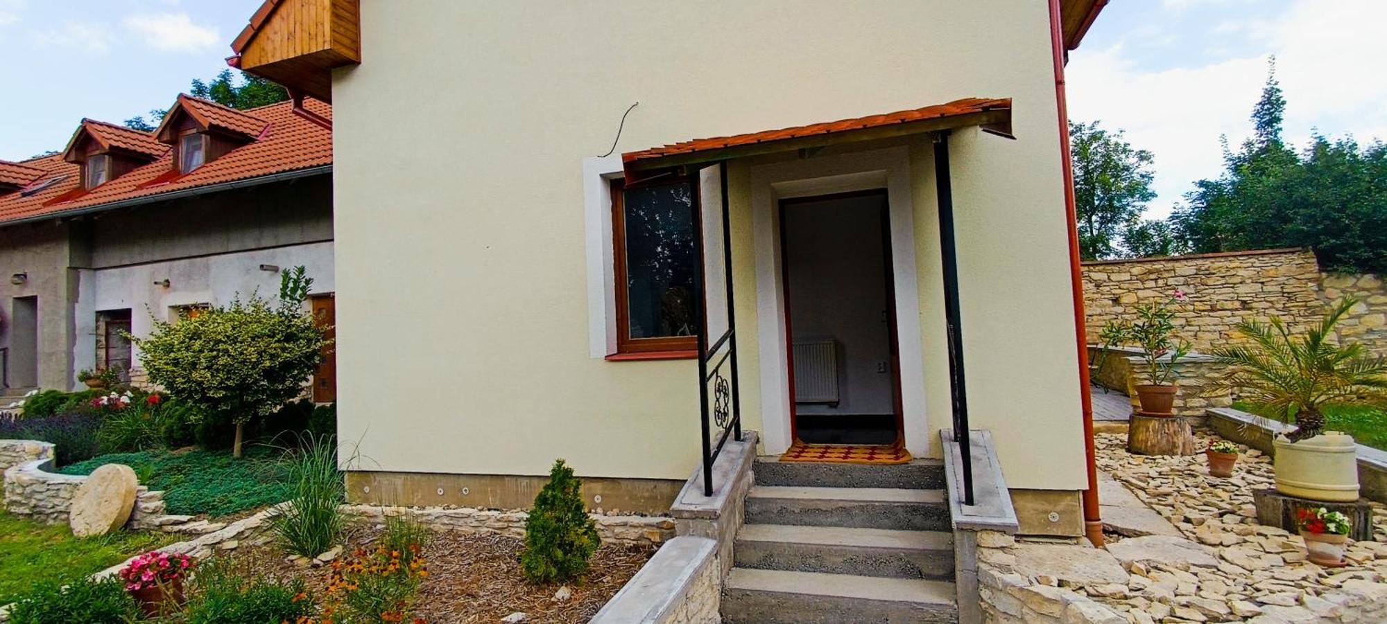 Ubytovani U Tajcu Dolni Berkovice Екстер'єр фото