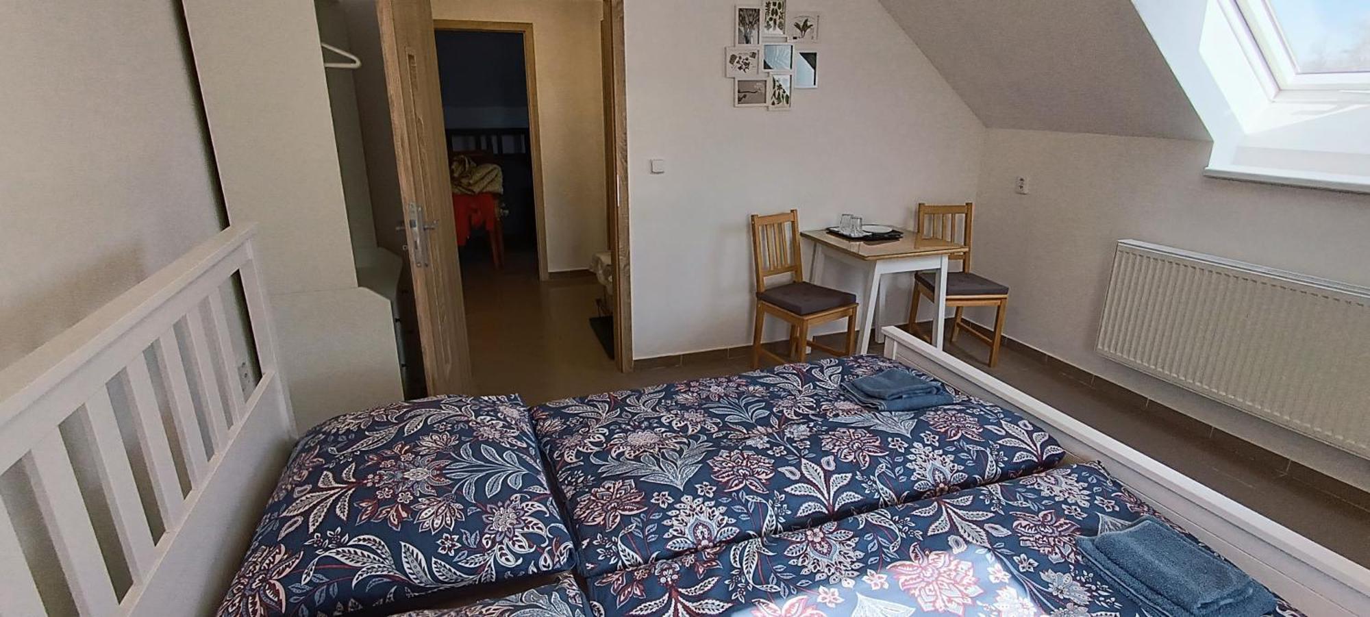 Ubytovani U Tajcu Dolni Berkovice Екстер'єр фото