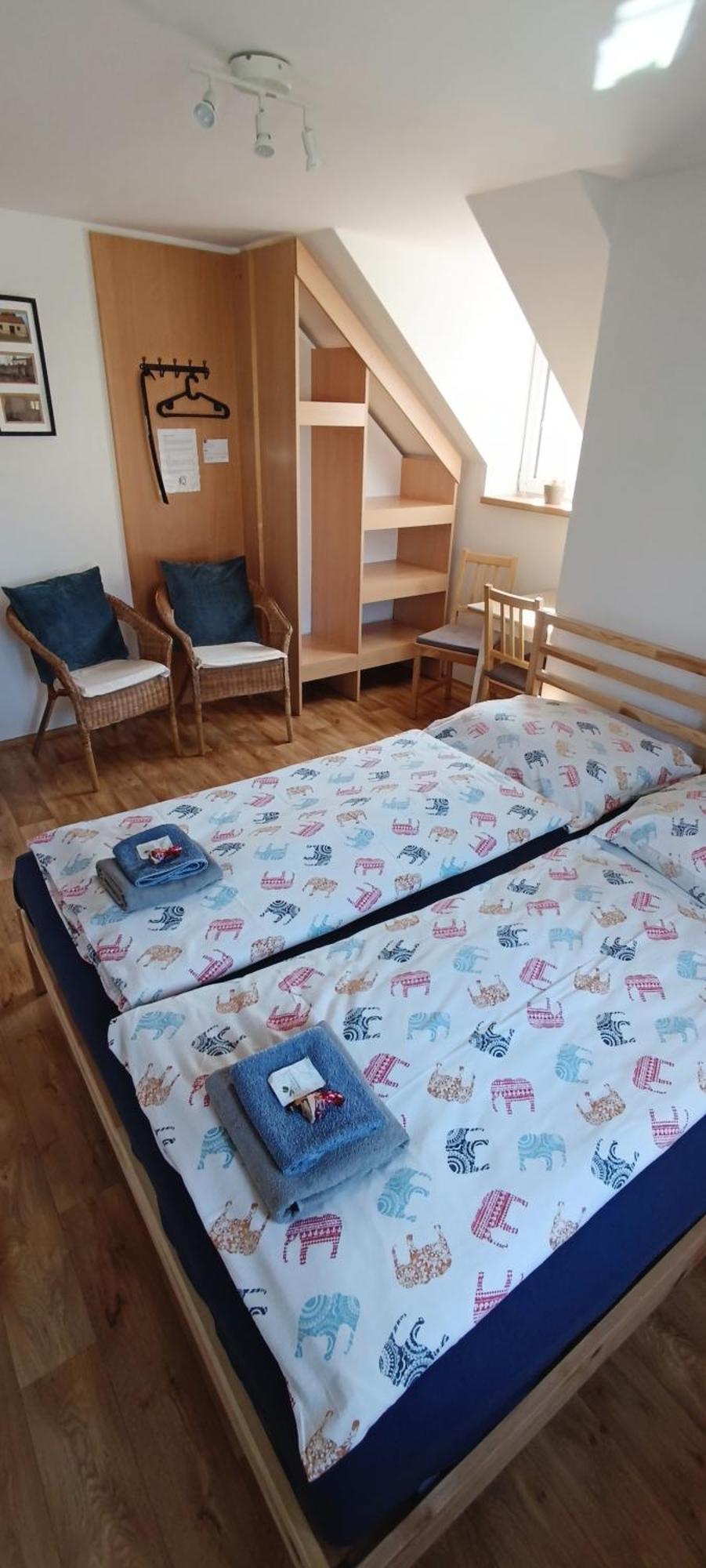 Ubytovani U Tajcu Dolni Berkovice Екстер'єр фото