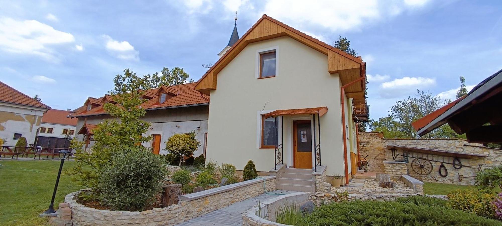 Ubytovani U Tajcu Dolni Berkovice Екстер'єр фото
